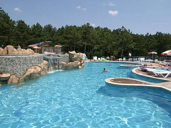 Отель PRIMASOL RALITSA SUPERIOR 4*
