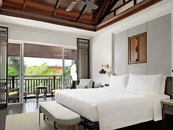 JW MARRIOTT KHAO LAK RESORT & Spa 5*