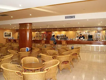 Бар в отеле BEST MARITIM 3*