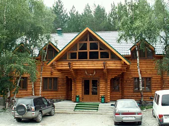 Отель ЗАПОВЕДНАЯ СКАЗКА 3*