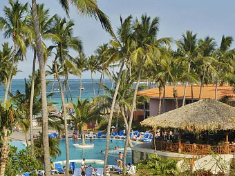 Отель NATURA PARK BEACH ECO RESORT & SPA 5*