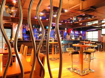 Отель GOLDEN TULIP AL BARSHA 4*