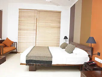 Отель PANDANUS BEACH RESORT & SPA 4*
