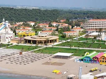 SELECTUM NOA BELEK 5*