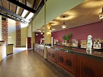  Отель GRAND PALLADIUM BAVARO SUITES RESORT & SPA 5*.
