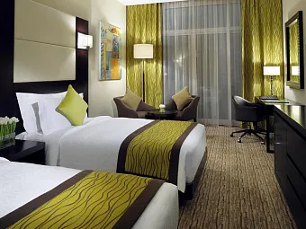 Отель MOVENPICK HOTEL JUMEIRAH LAKES TOWERS 5*