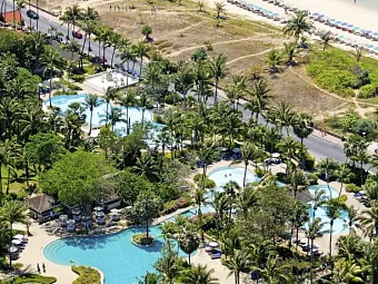 THAVORN PALM BEACH RESORT PHUKET 5*
