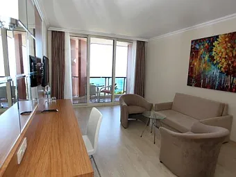 Отель PEGASOS RESORT 5*