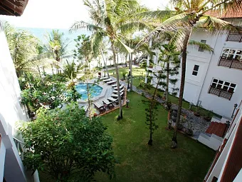 Отель NOVELA MUINE RESORT & SPA 4*