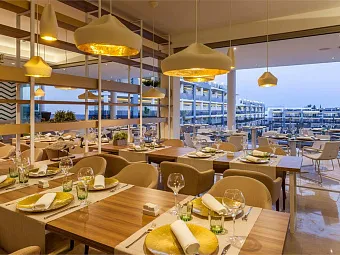  Отель ZAFIRO PALACE ALCUDIA 5*
