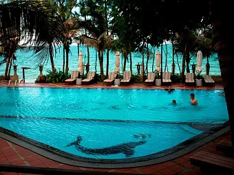 Отель NOVELA MUINE RESORT & SPA 4*