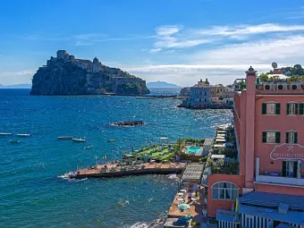 HOTEL TERME MAREBLU 5*