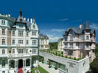  Отель SAVOY WESTEND HOTEL 5*