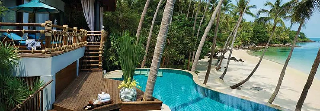 Отель FOUR SEASONS RESORT SAMUI 5 *