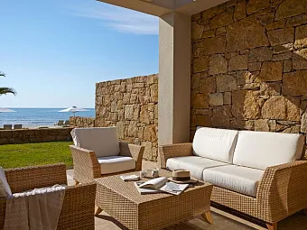 SANI ASTERIAS SUITES 5*