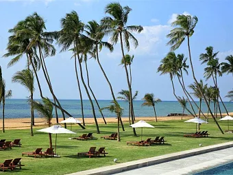 ANANTAYA RESORT & SPA CHILAW 4*+, Шри-Ланка, Чилау