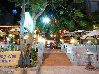 Отель NOVELA MUINE RESORT & SPA 4*