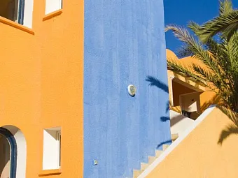Отель CARIBBEAN WORLD HAMMAMET VILLAGE 3*
