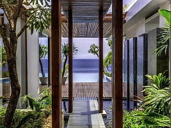 ANANTARA ULUWATU 5*