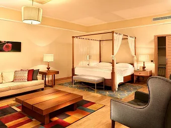 Отель XANADU ISLAND 5*