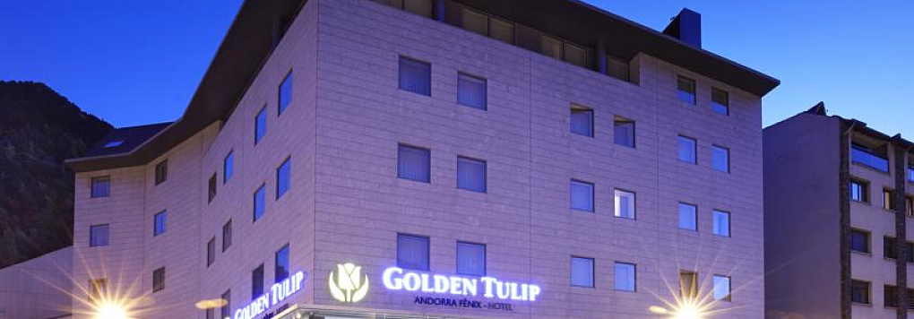  GOLDEN TULIP ANDORRA FENIX HOTEL 4*, , --. 
