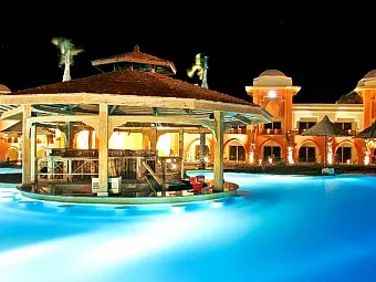Отель SERENITY MAKADI HEIGHTS 5*