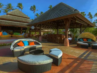  Отель FAIR HOUSE VILLAS & SPA 4*, Таиланд, Самуи. 