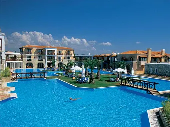 Отель ALDEMAR OLYMPIAN VILLAGE 5*