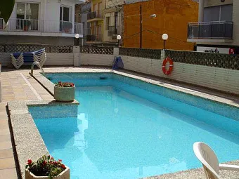 Отель CALELLA PARK 3*