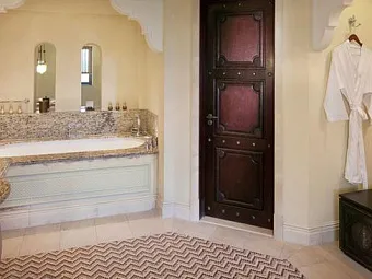 Отель MADINAT JUMEIRAH DAR AL MASYAF SUMMERHOUSE 5*