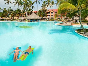Отель PUNTA CANA PRINCESS ALL SUITES RESORT & SPA 5*