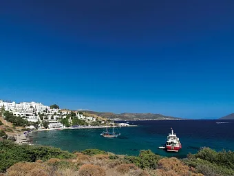 BODRUM BAY RESORT 5*