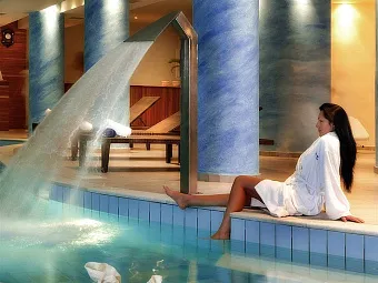 BLUE MARINE RESORT & SPA HOTEL 5*