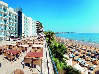 Отель YALIHAN UNA HOTEL 4*