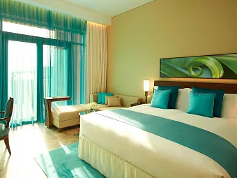 Отель SOFITEL THE PALM 5*