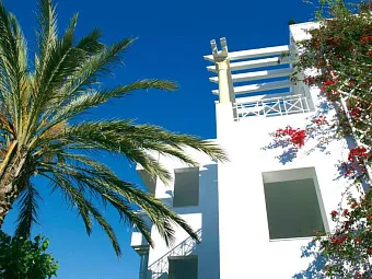 Отель CLUB MAGIC LIFE AFRICANA 5*