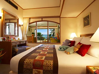 Family Suite. ROYAL CLIFF BEACH TERRACE 5 *