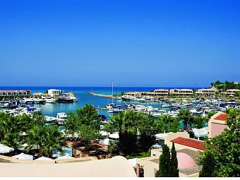 Отель SANI BEACH HOTEL & SPA 5*
