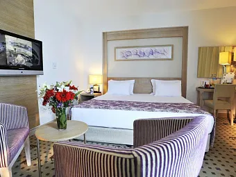 Отель BAIA LARA HOTEL 5*