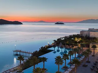 Отель XANADU ISLAND 5*