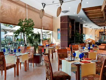 Отель HILTON ABU DHABI 5*