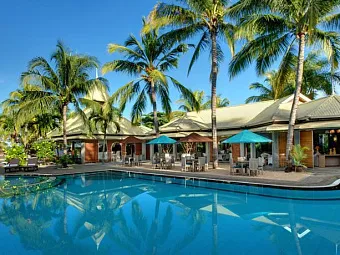 Отель VERANDA GRAND BAIE HOTEL & SPA 3*