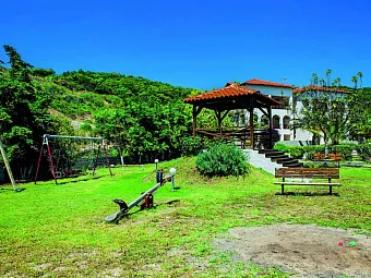  Отель XENIOS THEOXENIA 4*