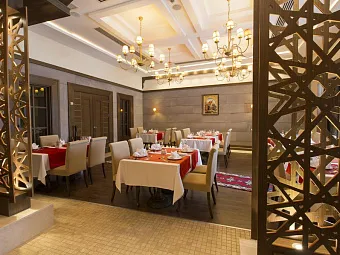 Отель KIRMAN HOTELS LEODIKYA HIGHT CLASS 5*