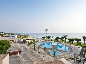  Отель PERNERA BEACH HOTEL 3*