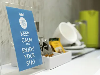 Отель ROYAL COURT 4*