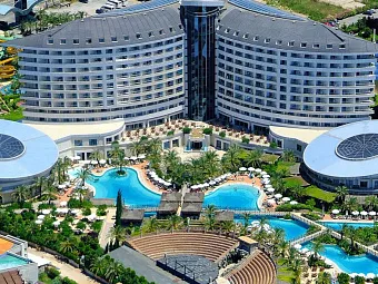 ROYAL WINGS HOTEL 5*