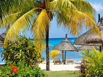 MERVILLE BEACH 3*