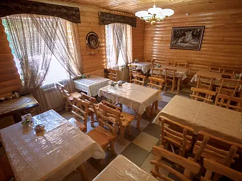 Отель ШАТО ЛЕОПАРД 3*