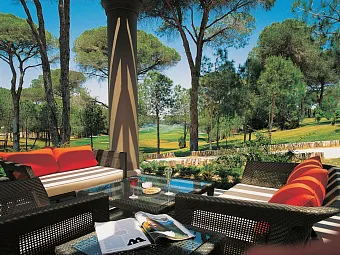 Отель CORNELIA DIAMOND GOLF RESORT & SPA 5*